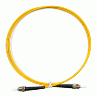 Оптический шнур ST-ST/UPC SM 9/125 simplex 1м