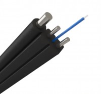 Оптический кабель CO-FTTHS8-2 на 8 волокон G.657  LSZH