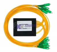 Оптический разветвитель сплавной (FTB) 2х9,  3.0mm 10SC/APC