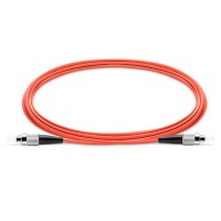 Оптический шнур FC-FC/UPC MM 50/125 OM2 simplex 3м