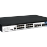 Оптический линейный терминал BDCOM OLT P3600-16E-2AC GEPON