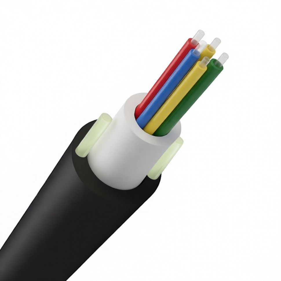 Оптический кабель CO-ADSS1-3,0 на 1 волокно 3,0кН  в Москве
