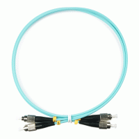 Оптический шнур FC-FC/UPC MM 50/125 OM3 duplex 3м