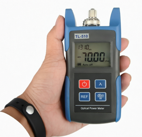 Оптический измеритель мощности TL-510A  в Москве