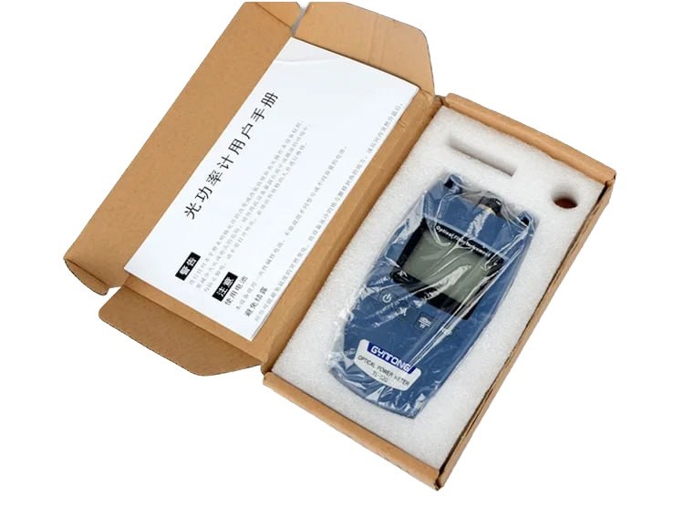 Оптический измеритель мощности TL-520A в Москве Оптический измеритель мощности TL-520A в Москве