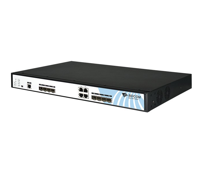 Оптический линейный терминал BDCOM OLT P3600-04-2AC GEPON  в Москве