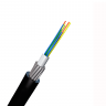 Оптический кабель для прокладки в грунт  ОГЦ-4А-7кН