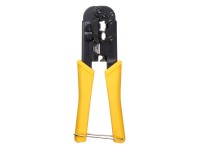 Профессиональный инструмент для обжима  (кримпер) 8p8c(RJ-45), 6p6c(RJ-12), 6p4c(RJ-11), 4p4c, 4р2с HT-N5684  Hanlong