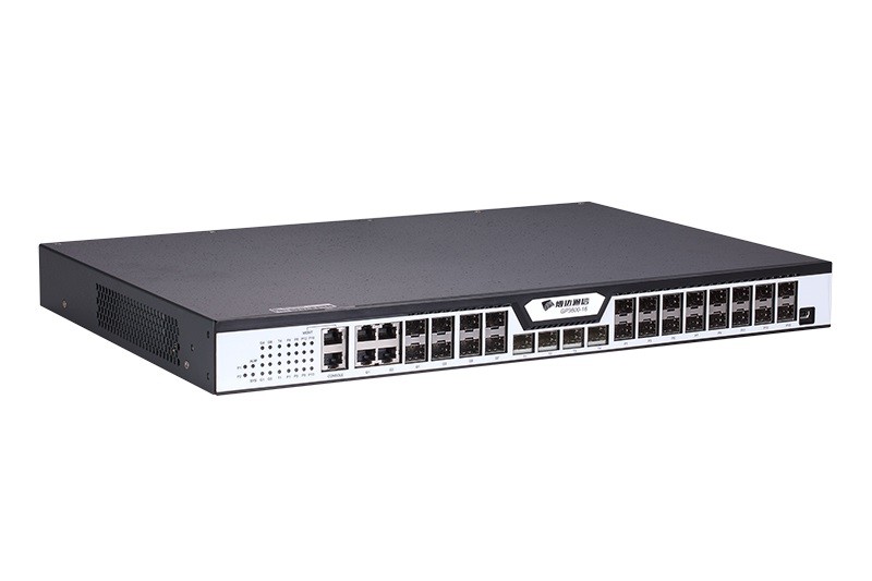 Оптический линейный терминал BDCOM OLT GP3600-16 GPON, 16 портов GPON, 4 комбо-порта 100/1000Base-X, 4 порта SFP, 4 порта SFP+, 2 БП AC в Москве