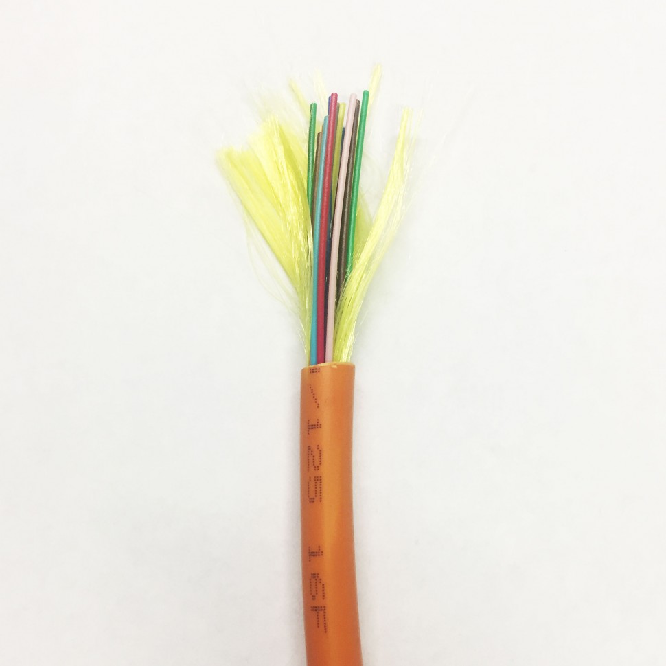 Оптический кабель для применения внутри  помещений (Distribution cable) CO-DV16-3