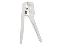 Инструмент для обжима (кримпер) пластиковый  RJ-11/RJ-12 (6p2c/6p4c/6p6c) GW-100