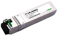 Модуль SFP+ WDM, 10Гбит/с, 1550/1490нм, 80км, LC, DDM 
