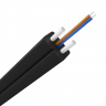 Оптический кабель CO-FTTH1-1 на 1 волокно G.657,  LSZH Black в Москве
