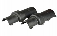 Муфта чугунная защитная МЧЗ ССД